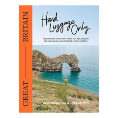 Coperta cărții Hand Luggage Only : Great Britain