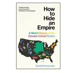 Coperta cărții How To Hide An Empire