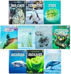 Coperta cărții Introduction to Nature for Beginners: 10 Books