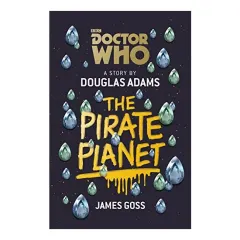 Coperta cărții Doctor Who