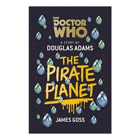 Coperta cărții Doctor Who