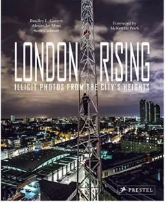 Coperta cărții London Rising