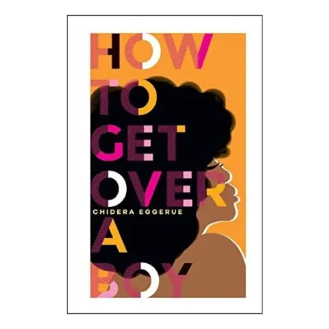Coperta cărții How to Get over a Boy