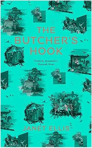 Coperta cărții Butcher's Hook