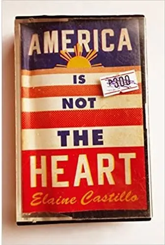 Coperta cărții America Is Not the Heart