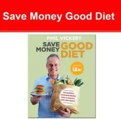 Coperta cărții Save Money Good Diet