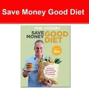 Coperta cărții Save Money Good Diet