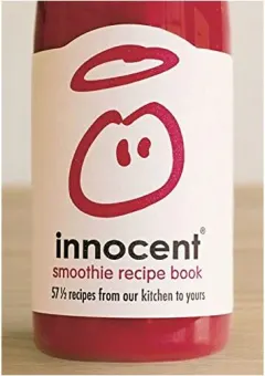 Coperta cărții Innocent Smoothie Recipe Book