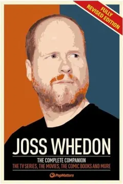 Coperta cărții Joss Whedon Companion : The Complete Companion
