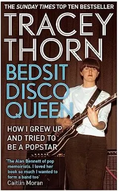 Coperta cărții Bedsit Disco Queen How I Grew Up And Tried To Be A Pop Star