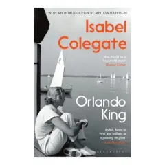 Coperta cărții Orlando King