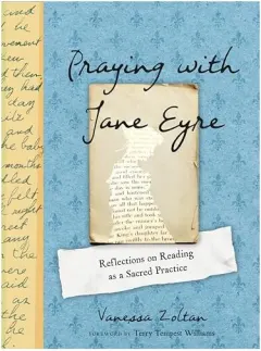 Coperta cărții Praying with Jane Eyre
