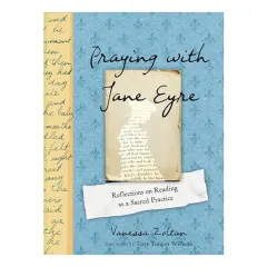 Coperta cărții Praying with Jane Eyre