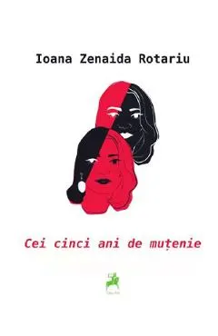 Coperta cărții Cei cinci ani de mutenie