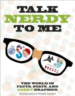 Coperta cărții Talk nerdy to me, Joe Fullman