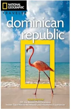 Coperta cărții Dominican Republic, Christopher P. Baker