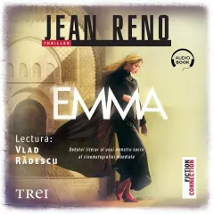 Coperta cărții Emma (audiobook)