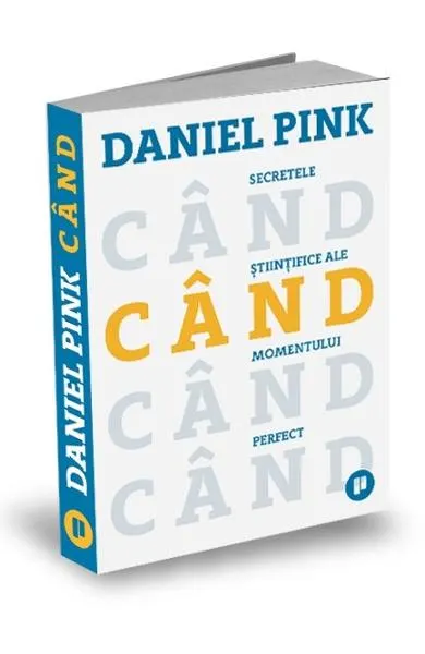 Coperta cărții Cand. Secretele stiintifice ale momentului perfect