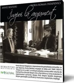 Coperta cărții Înapoi la argument cu Annie Bentoiu (mp3)