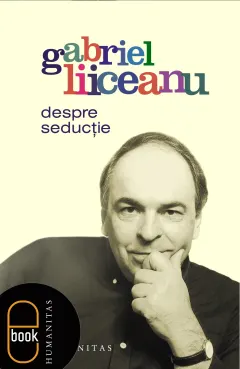 Coperta cărții Despre seducție (pdf)