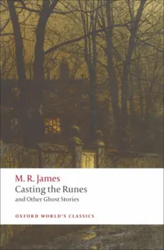Coperta cărții Casting the Runes and Other Ghost Stories