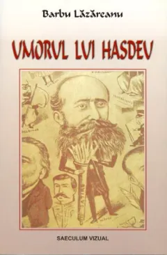 Coperta cărții Umorul lui Hasdeu