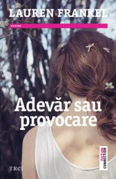 Coperta cărții Adevar sau provocare