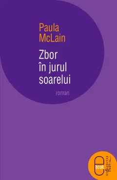 Coperta cărții Zbor in jurul soarelui (epub)