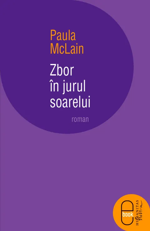Coperta cărții Zbor in jurul soarelui (epub)