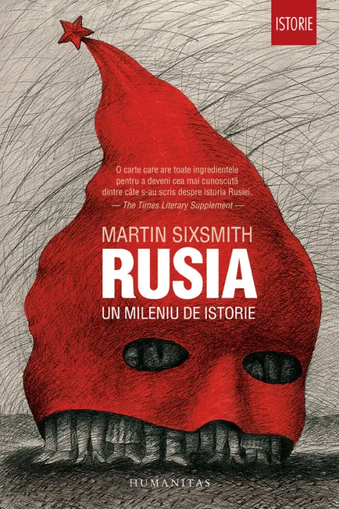 Coperta cărții Rusia. Un mileniu de istorie