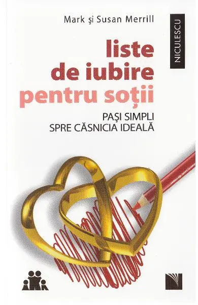 Coperta cărții Liste de iubire pentru sotii