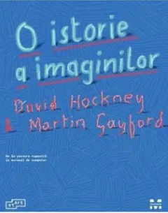 Coperta cărții O istorie a imaginilor