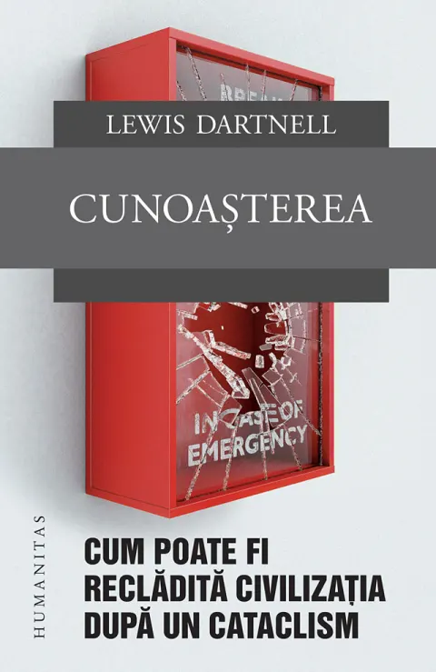 Coperta cărții Cunoasterea