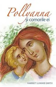 Coperta cărții Pollyanna si comorile ei