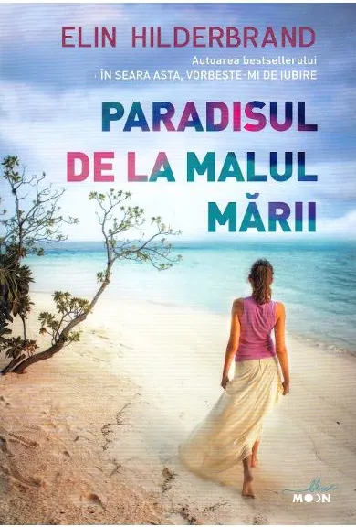Coperta cărții Paradisul de la malul marii