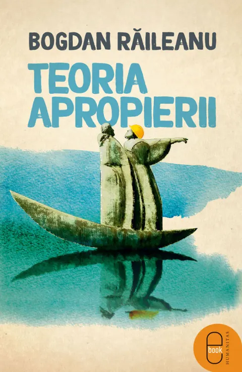 Coperta cărții Teoria apropierii (epub)