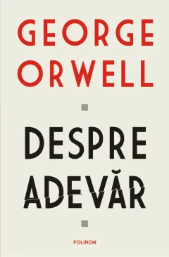 Coperta cărții Despre adevăr