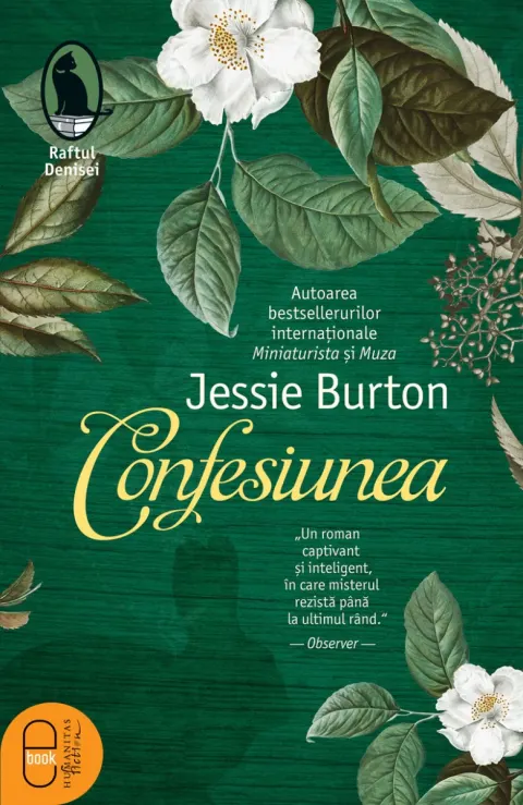 Coperta cărții Confesiunea (pdf)