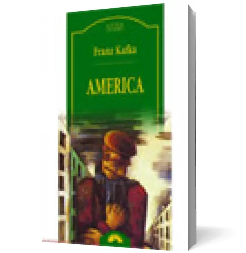 Coperta cărții America