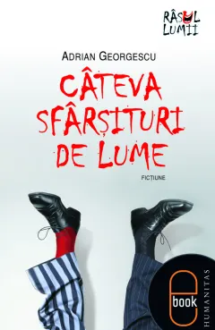 Coperta cărții Câteva sfârșituri de lume (epub)
