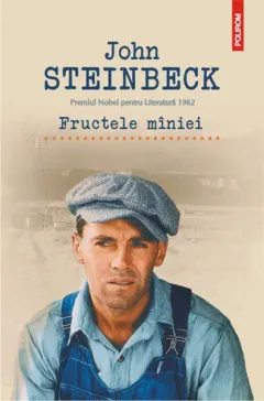Coperta cărții Fructele mâniei