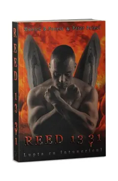 Coperta cărții Reed 13 31. Lupta cu intunericul - Monick B. Forest, Peter Priest