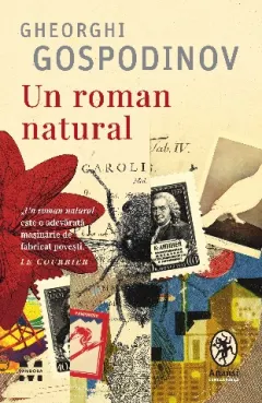 Coperta cărții Un roman natural