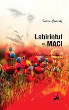 Coperta cărții Labirintul cu maci