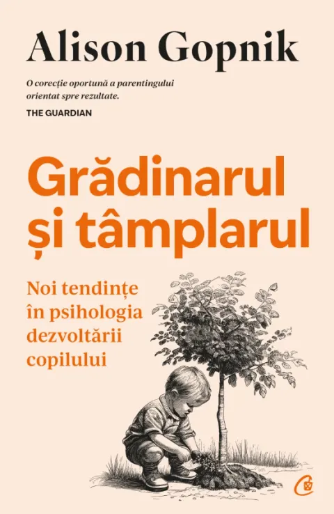 Coperta cărții Grădinarul și tâmplarul