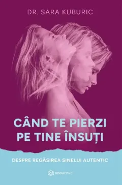 Coperta cărții Cand te pierzi pe tine insuti