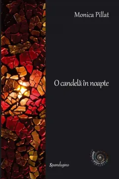 Coperta cărții O candela in noapte