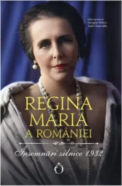 Coperta cărții Insemnari zilnice (1932)