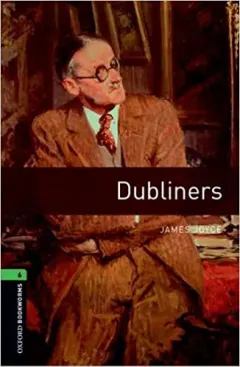 Coperta cărții OBW 3E 6: Dubliners