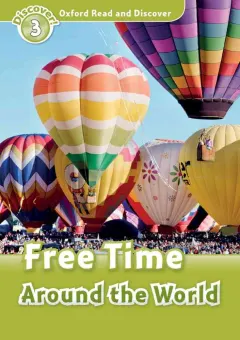 Coperta cărții ORD 3: Free Time Around the World